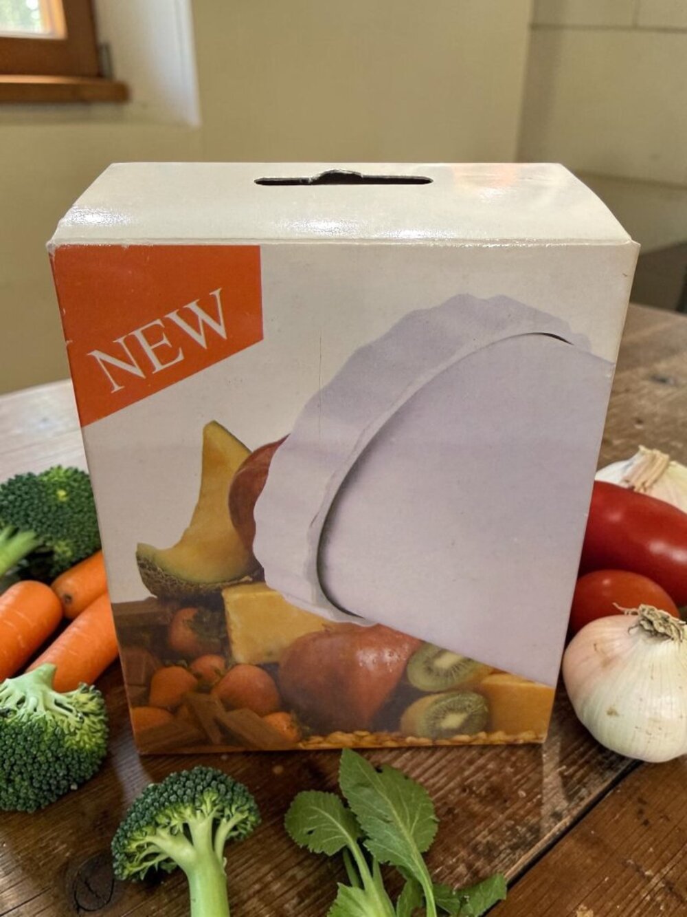 Vintage Greater Grater - NEW